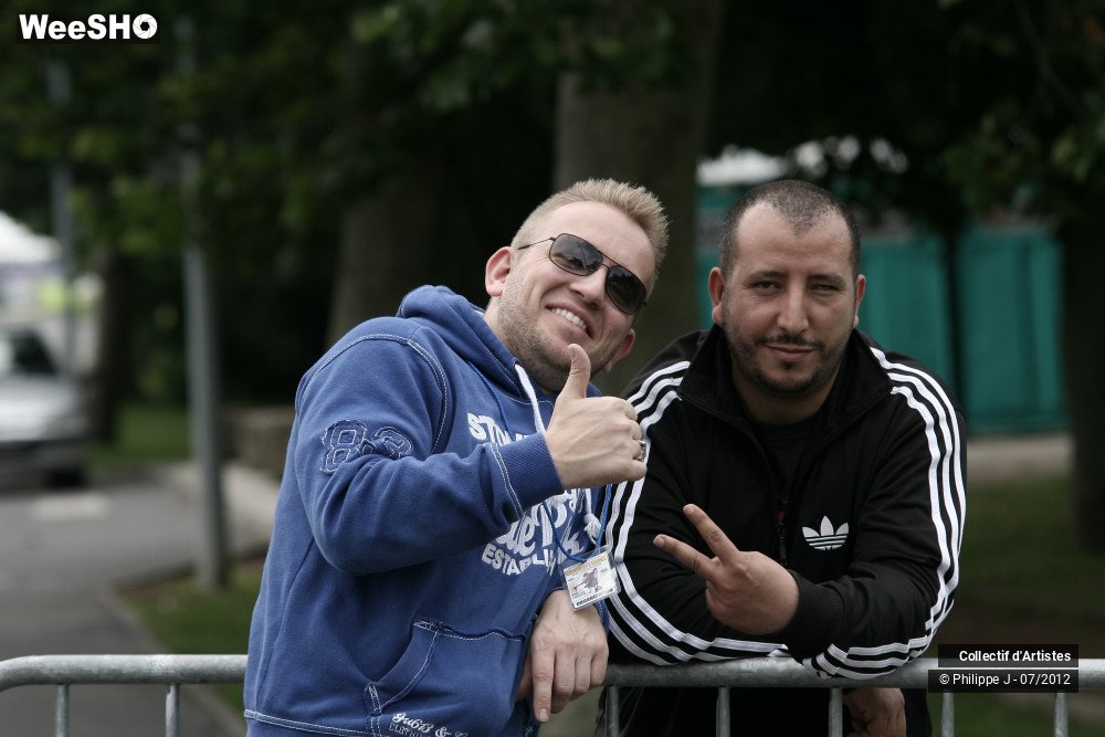 6/51 photos du spectacle Hoodstock Ambiance 1