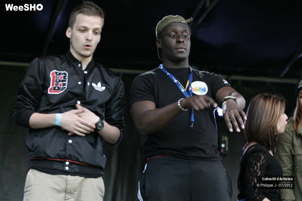 7/51 photos du spectacle Hoodstock Ambiance 1