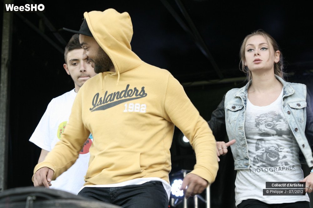 8/51 photos du spectacle Hoodstock Ambiance 1