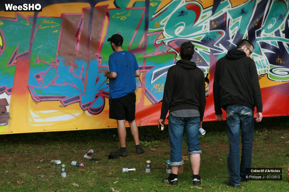 17/51 photos du spectacle Hoodstock Ambiance 1