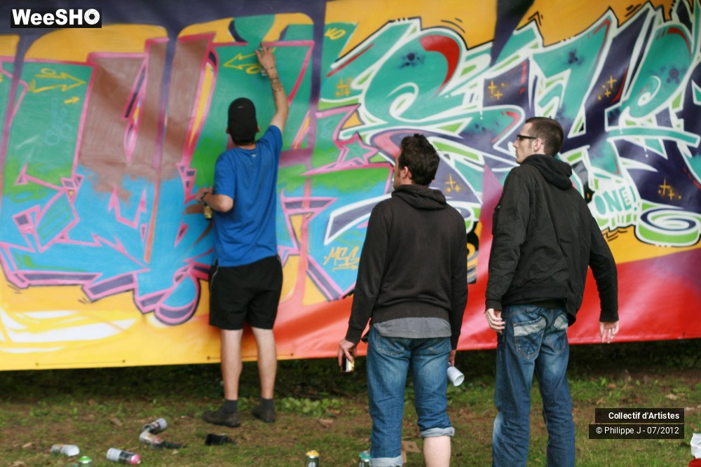 18/51 photos du spectacle Hoodstock Ambiance 1