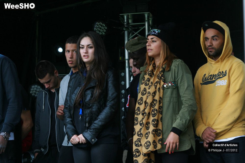 20/51 photos du spectacle Hoodstock Ambiance 1