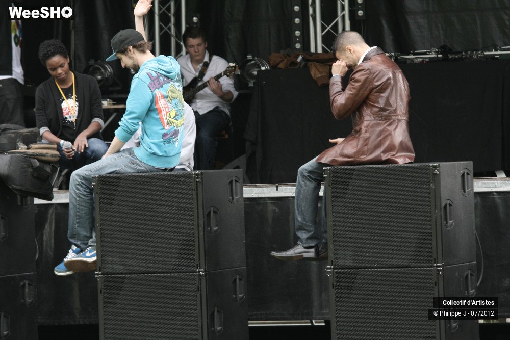 23/51 photos du spectacle Hoodstock Ambiance 1