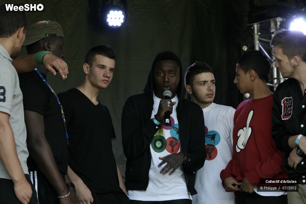 35/51 photos du spectacle Hoodstock Ambiance 1
