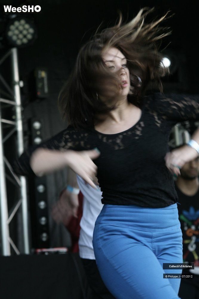 38/51 photos du spectacle Hoodstock Ambiance 1