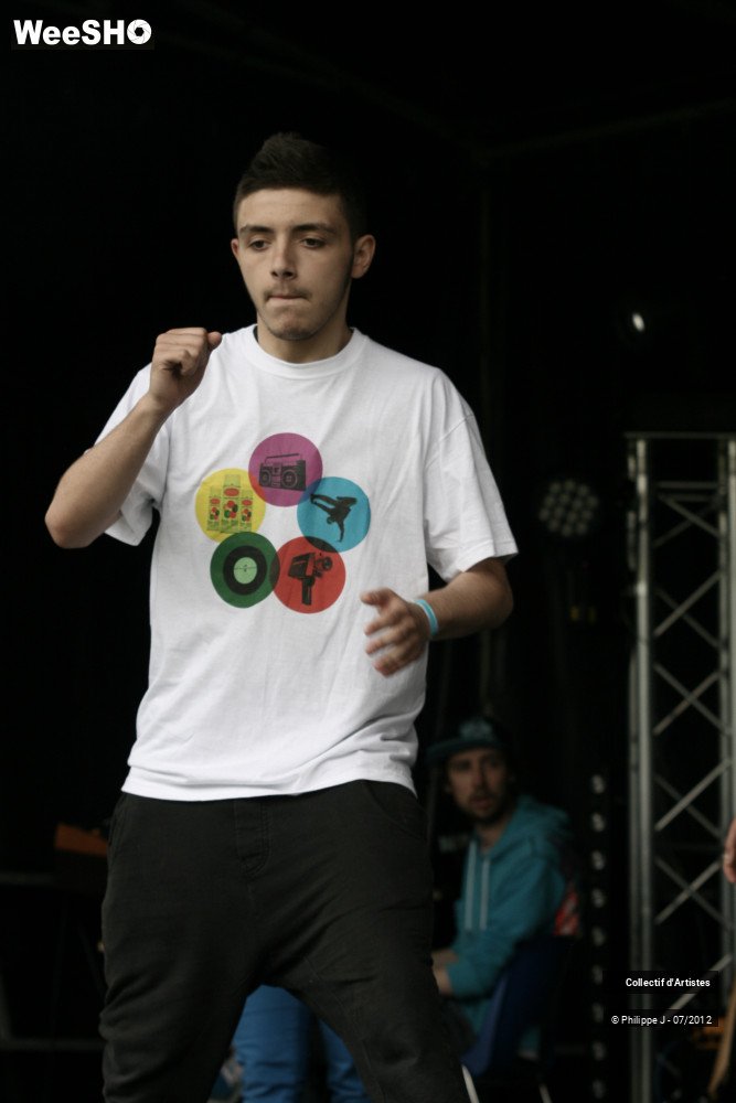45/51 photos du spectacle Hoodstock Ambiance 1