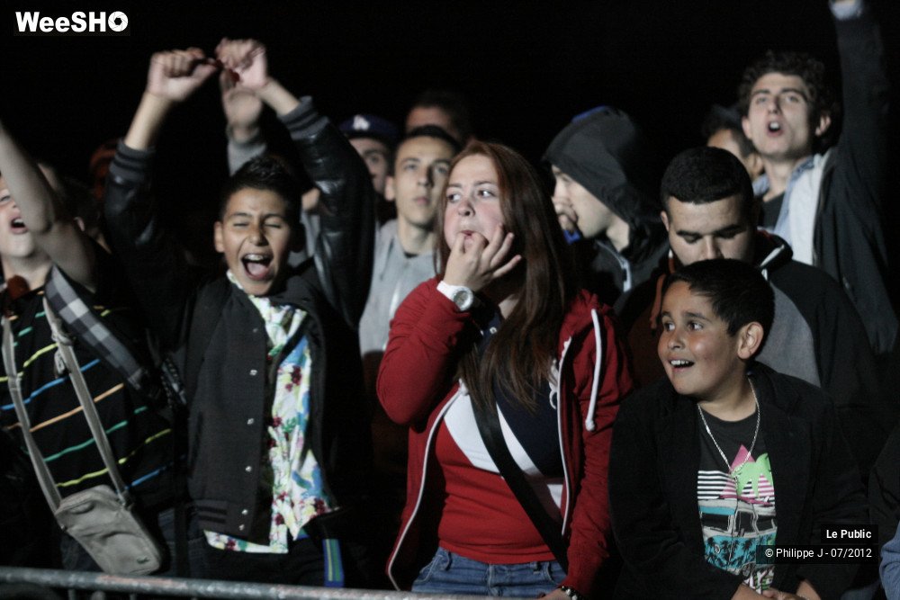 3/47 photos du spectacle Hoodstock Ambiance 2