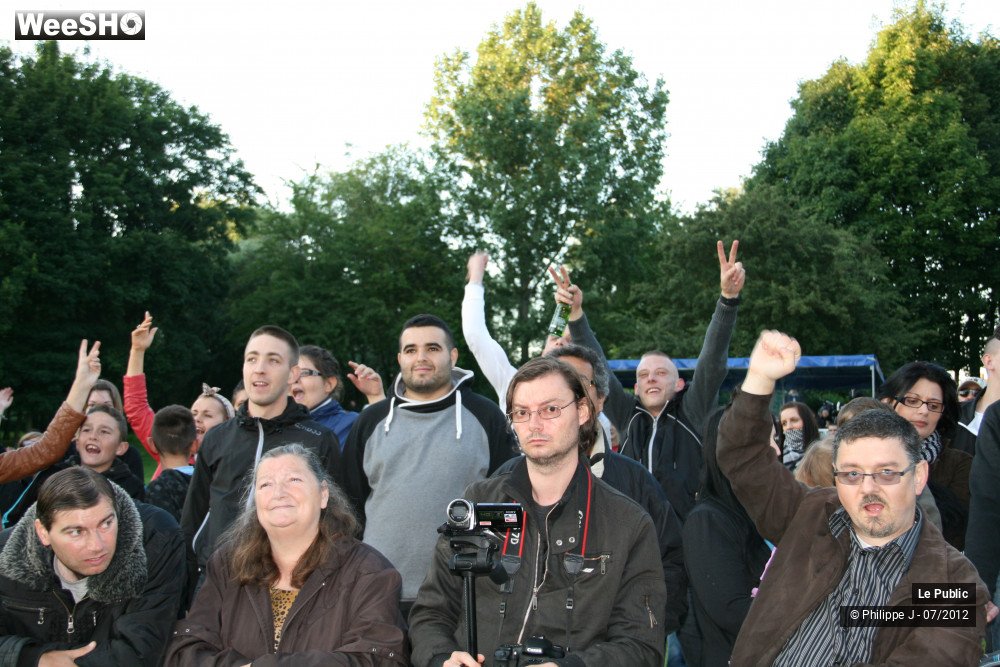 4/47 photos du spectacle Hoodstock Ambiance 2