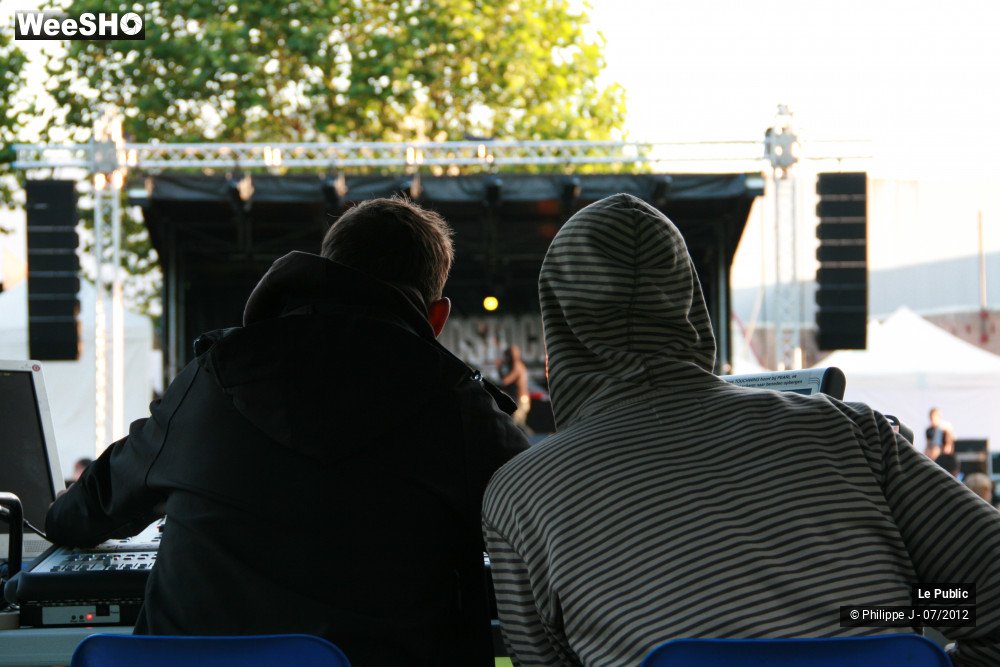 7/47 photos du spectacle Hoodstock Ambiance 2