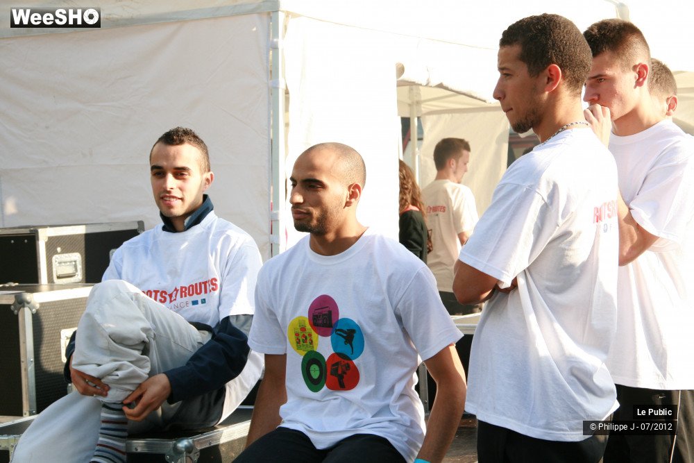 8/47 photos du spectacle Hoodstock Ambiance 2