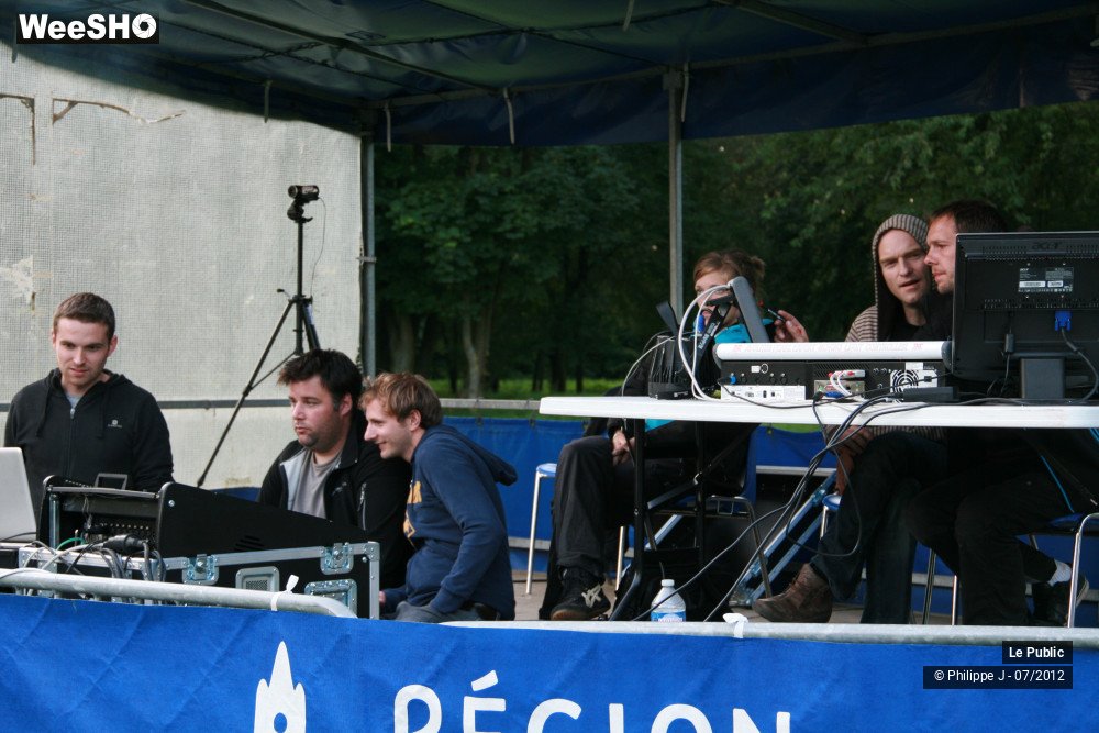 10/47 photos du spectacle Hoodstock Ambiance 2