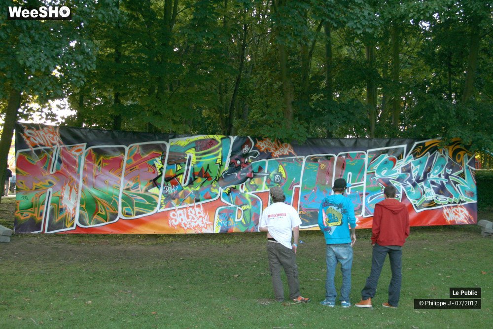 11/47 photos du spectacle Hoodstock Ambiance 2