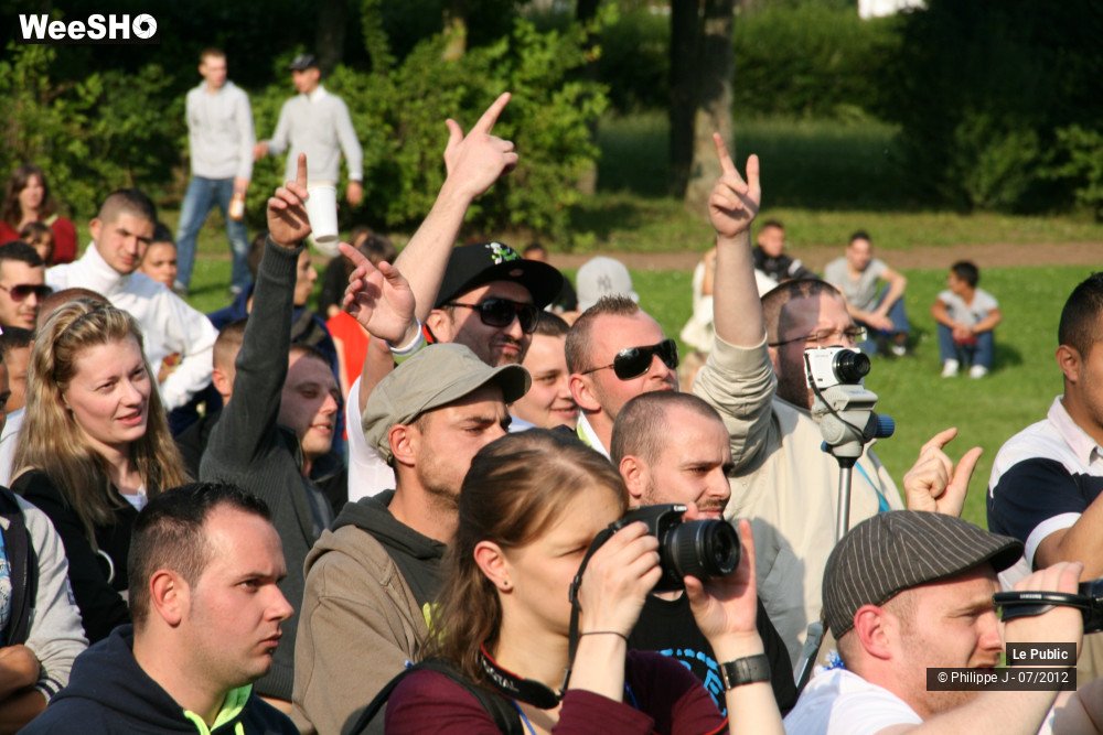 12/47 photos du spectacle Hoodstock Ambiance 2
