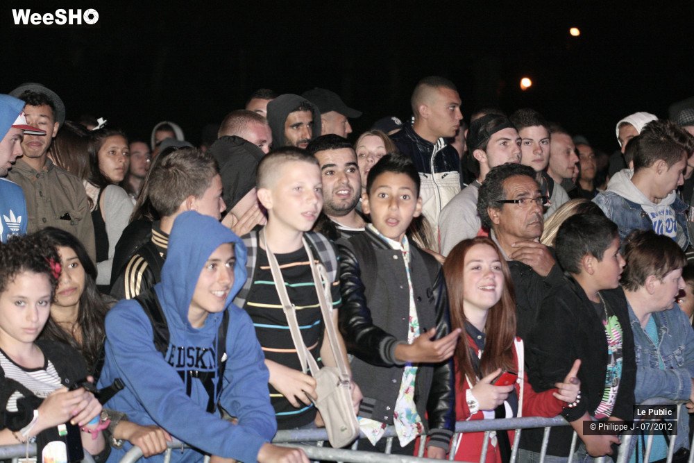 18/47 photos du spectacle Hoodstock Ambiance 2