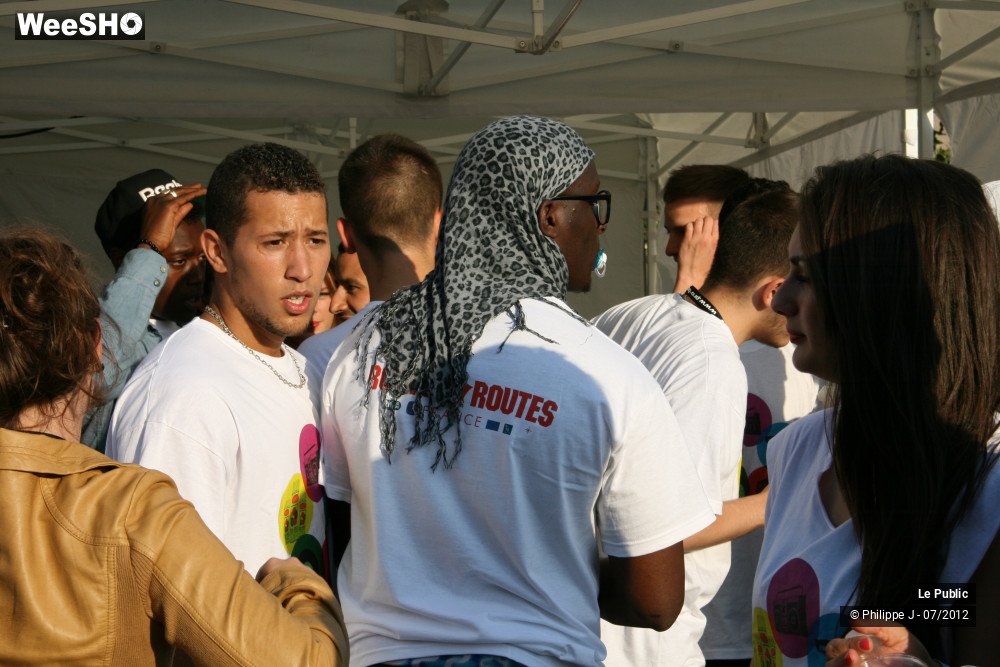 20/47 photos du spectacle Hoodstock Ambiance 2