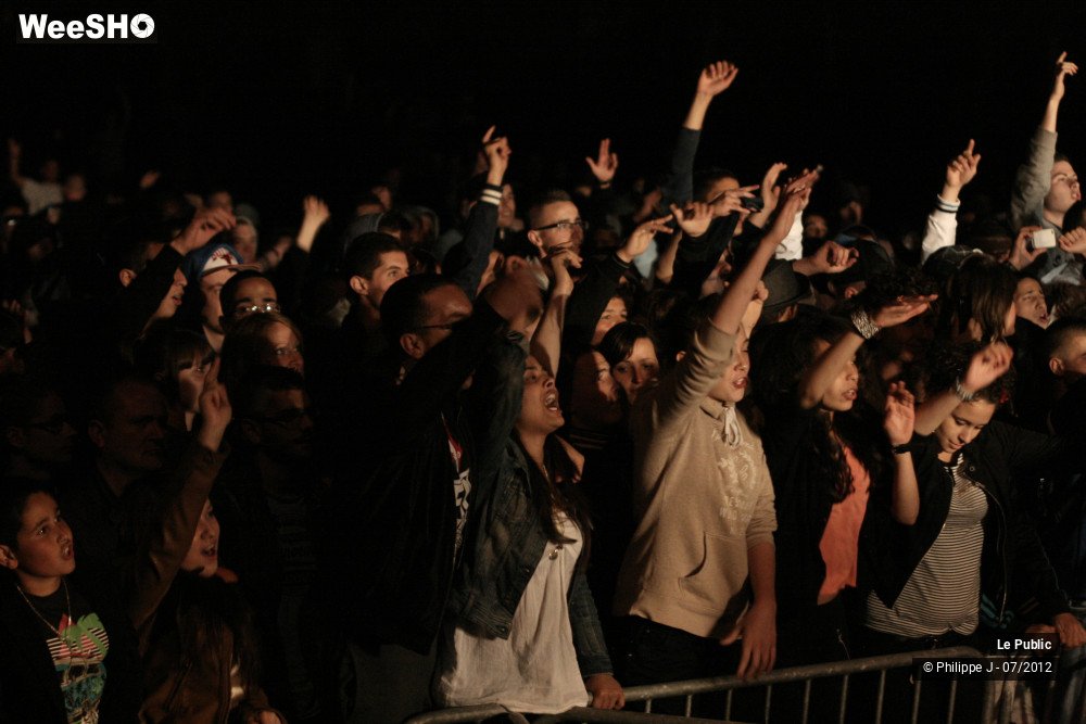 26/47 photos du spectacle Hoodstock Ambiance 2
