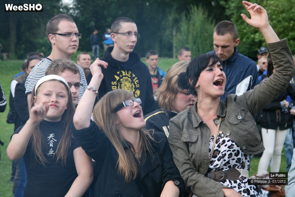 27/47 photos du spectacle Hoodstock Ambiance 2