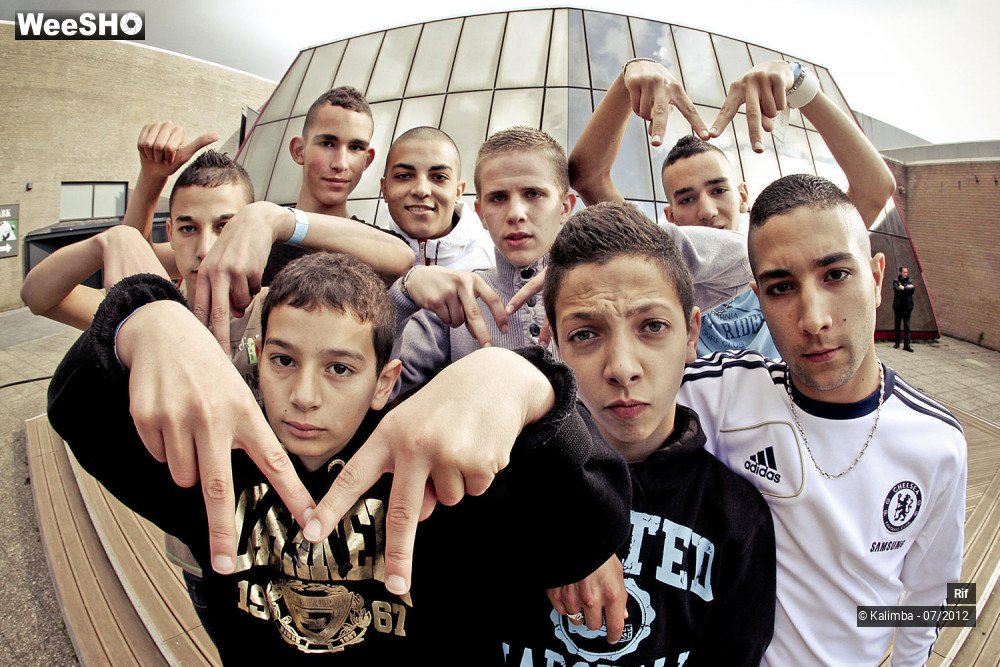 7/16 photos du spectacle Hoodstock Demo Rap