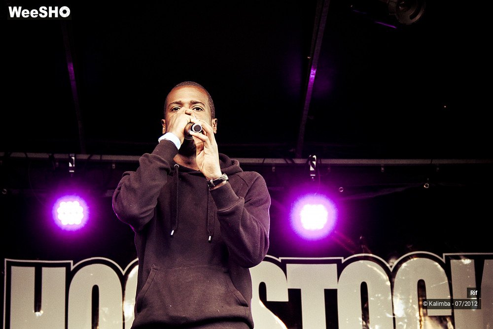 2/7 photos du spectacle Hoodstock Demo Beat Box