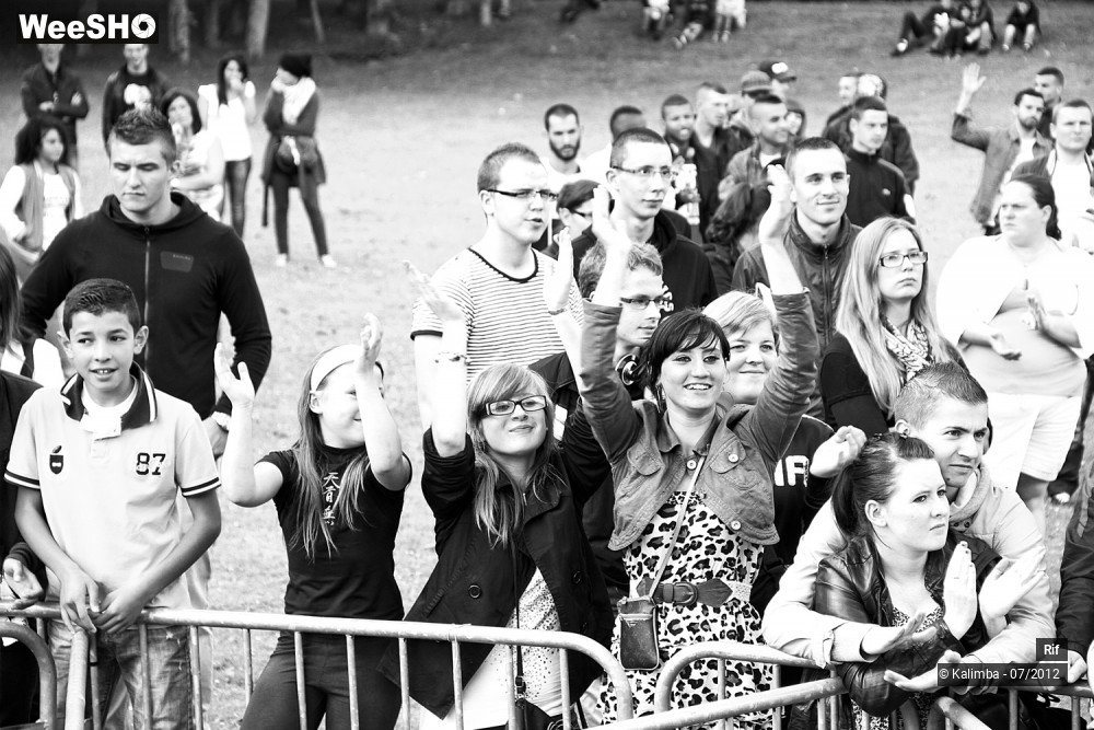 3/7 photos du spectacle Hoodstock Demo Beat Box