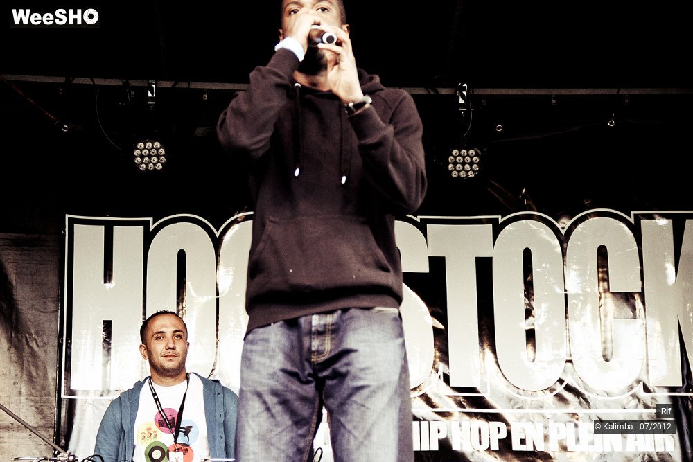 4/7 photos du spectacle Hoodstock Demo Beat Box