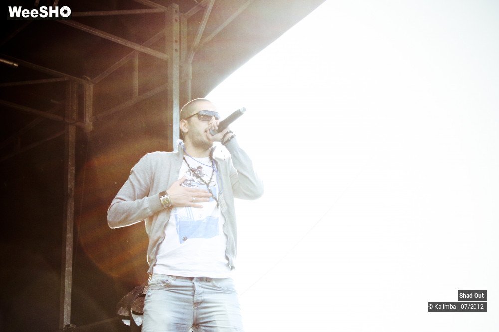 2/24 photos du spectacle Shad Out & Sriam