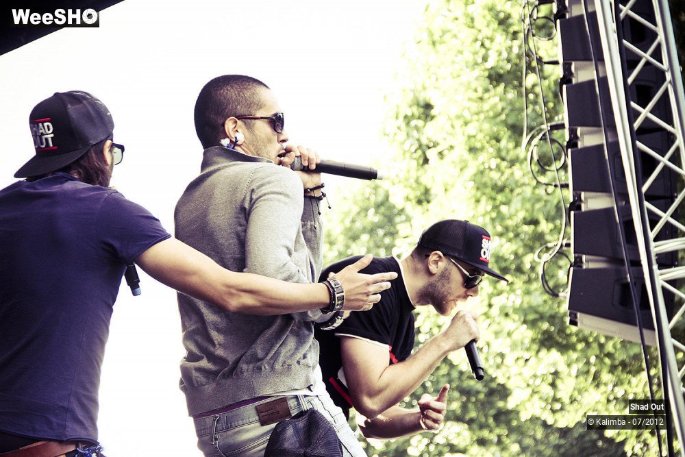 11/24 photos du spectacle Shad Out & Sriam