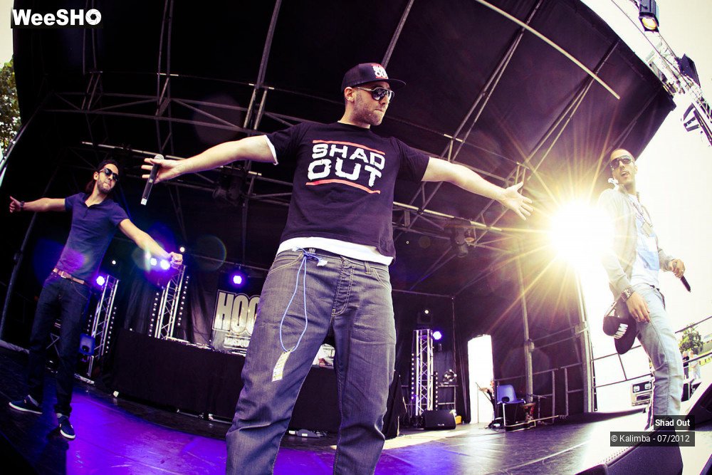 17/24 photos du spectacle Shad Out & Sriam