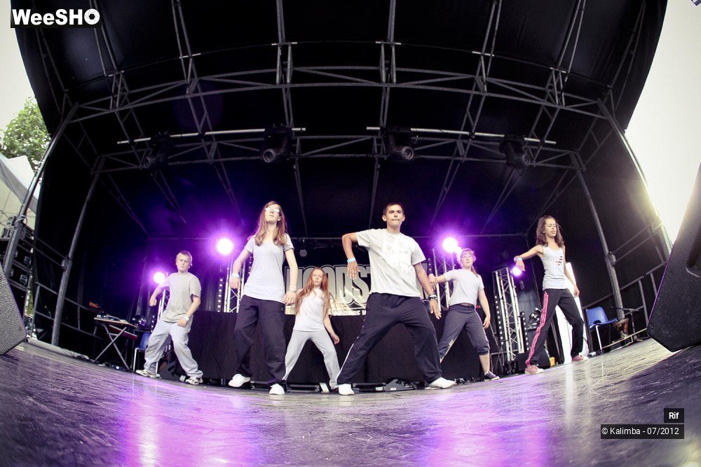 8/13 photos du spectacle Demo Danse