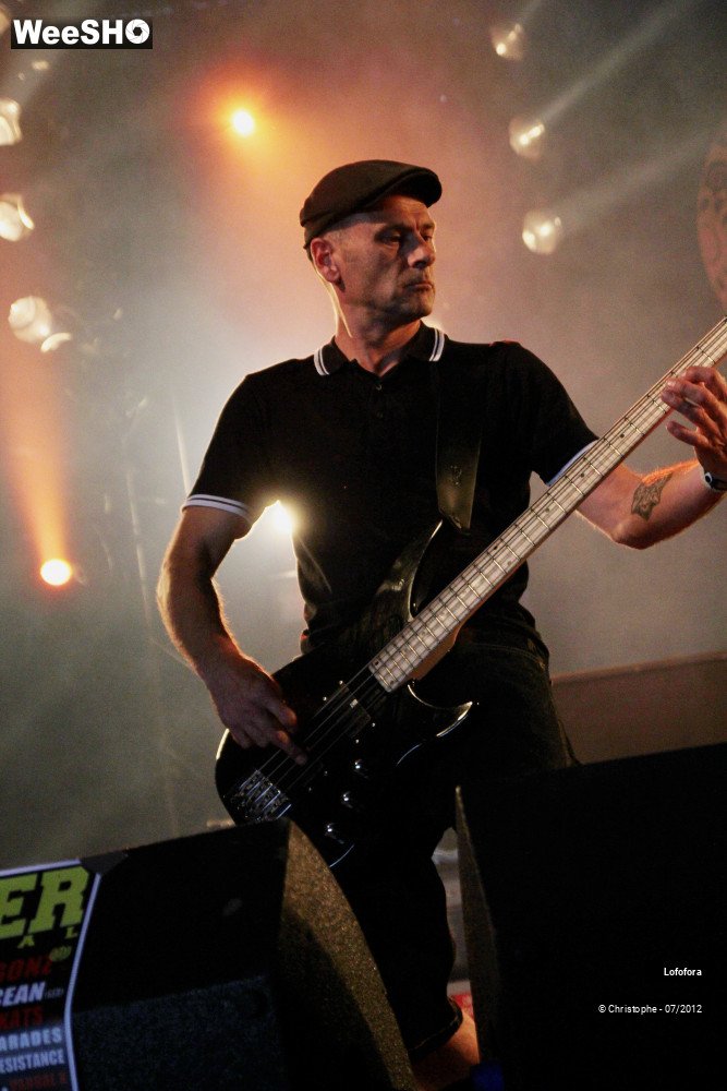 16/21 photos du spectacle Lofofora