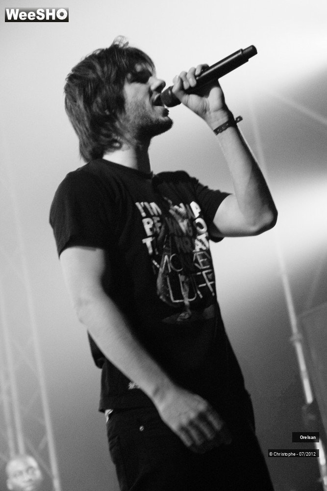 3/13 photos du spectacle Orelsan