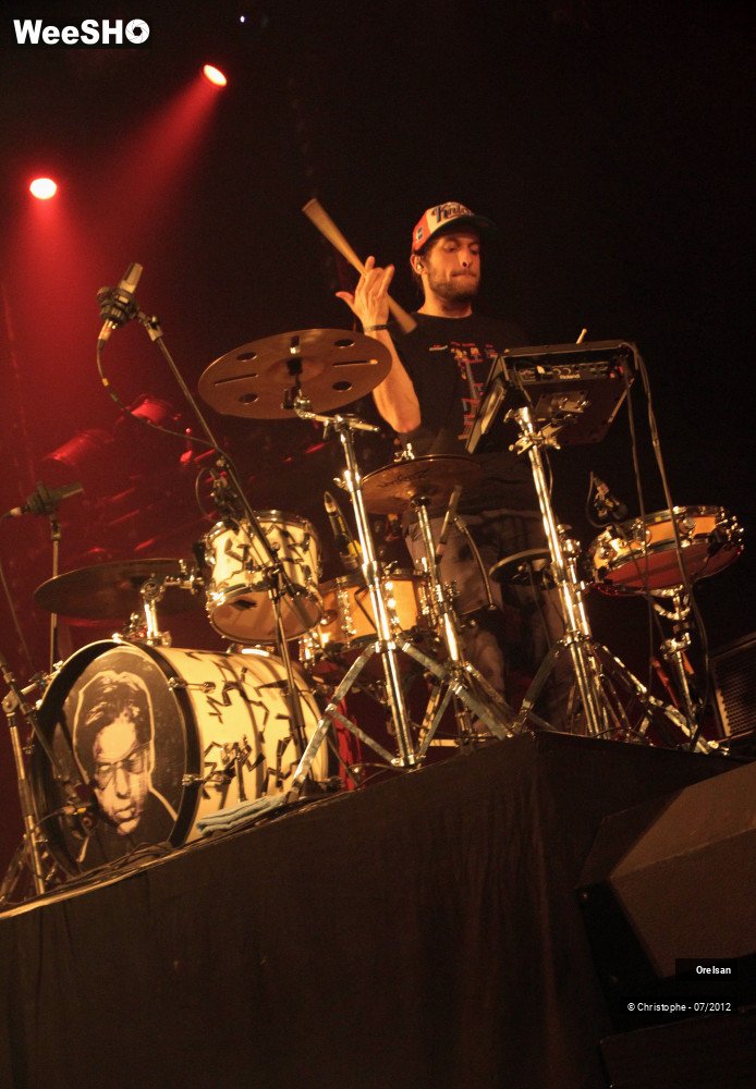 5/13 photos du spectacle Orelsan