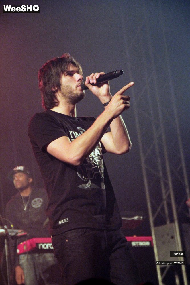 6/13 photos du spectacle Orelsan
