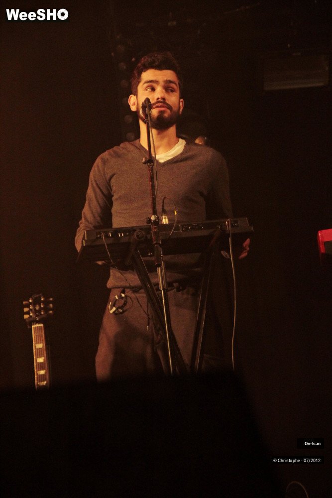 10/13 photos du spectacle Orelsan