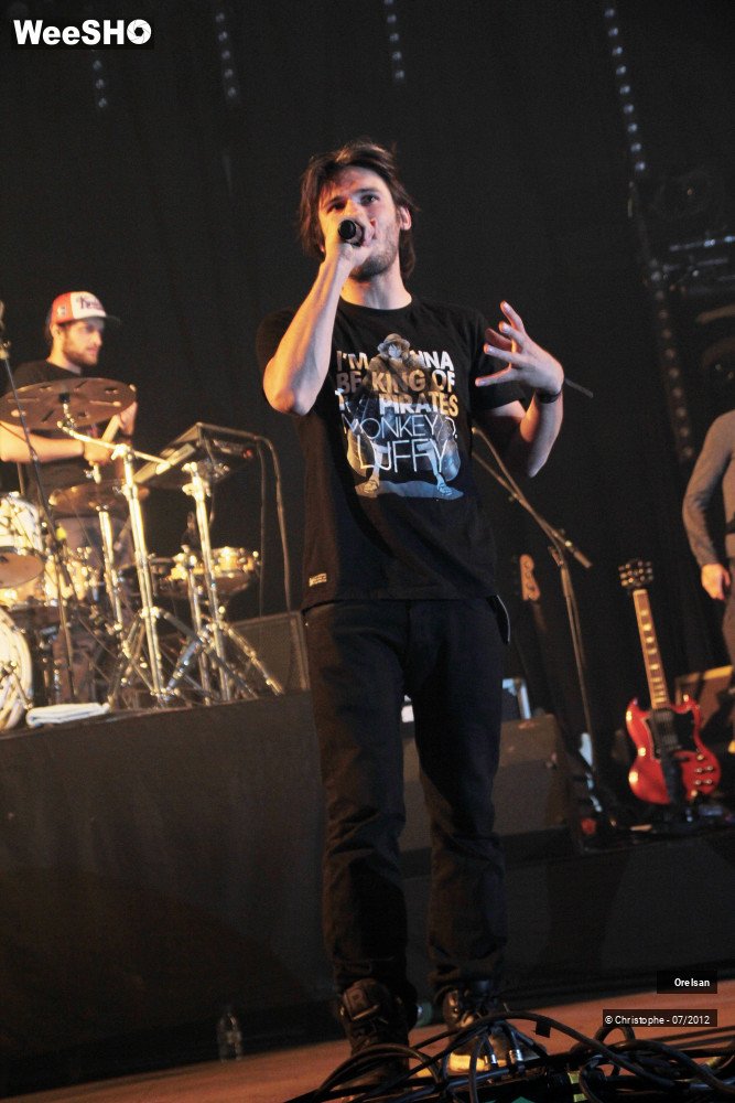 11/13 photos du spectacle Orelsan