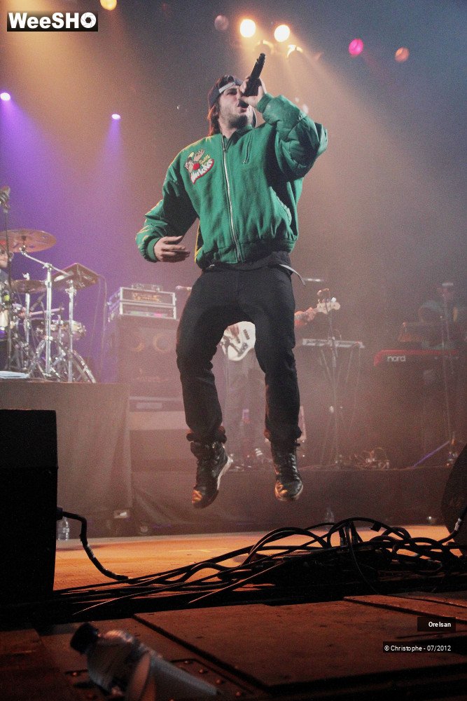 12/13 photos du spectacle Orelsan