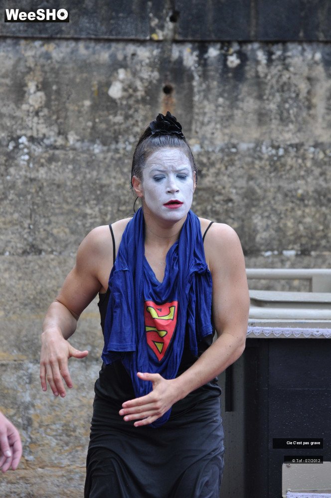 33/39 photos du spectacle Roméo dans la baignoire