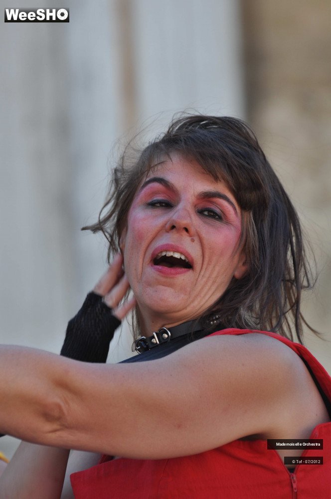 36/50 photos du spectacle Melle Orchestra