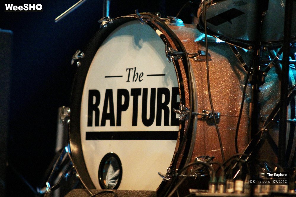 2/22 photos du spectacle The Rapture