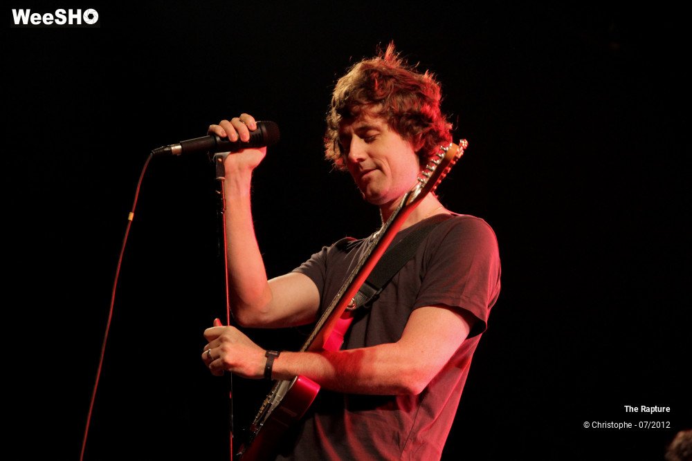 3/22 photos du spectacle The Rapture