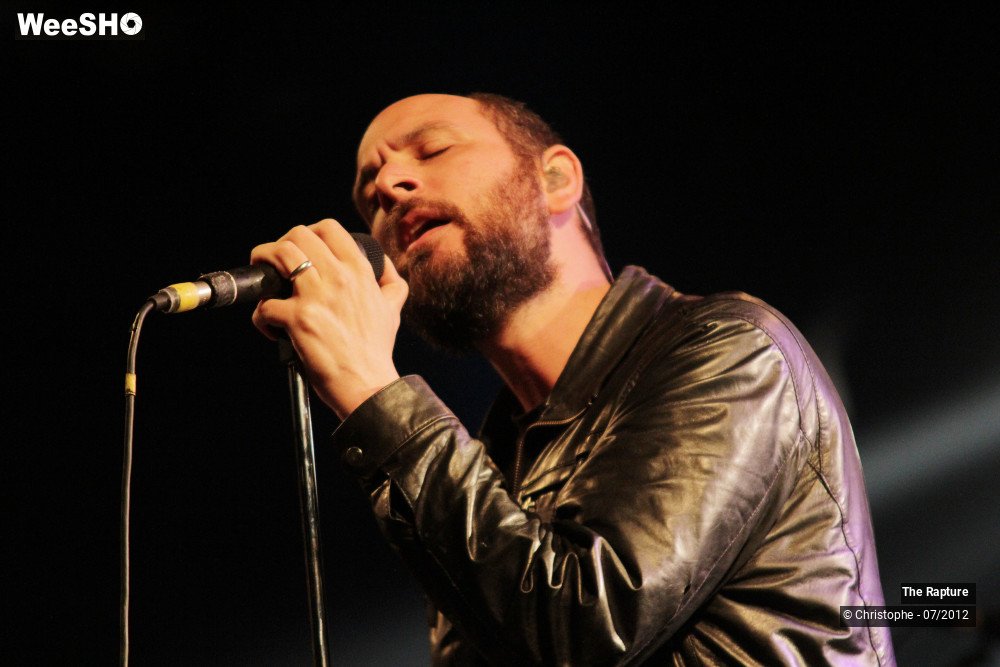 4/22 photos du spectacle The Rapture