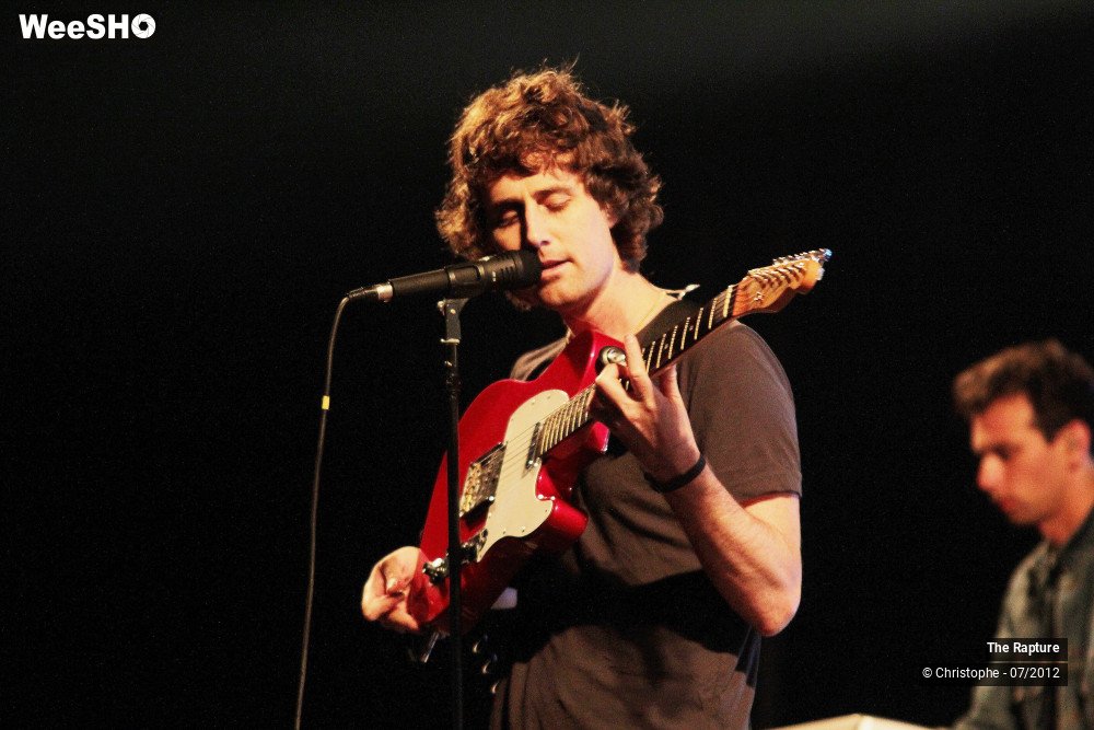 6/22 photos du spectacle The Rapture