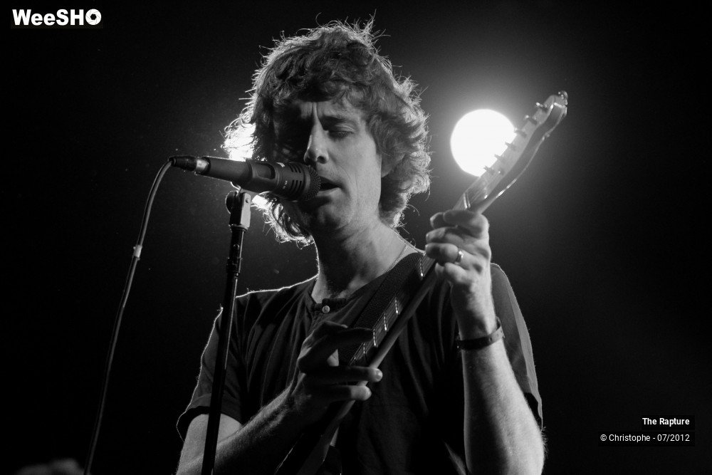 7/22 photos du spectacle The Rapture