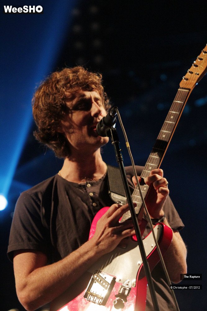 9/22 photos du spectacle The Rapture