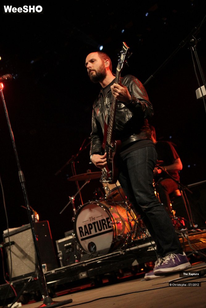 13/22 photos du spectacle The Rapture