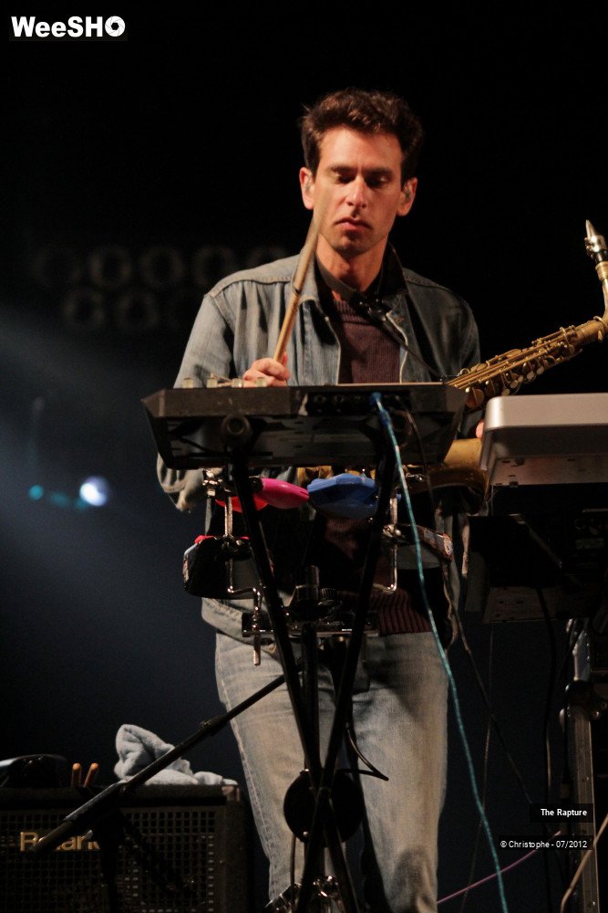 14/22 photos du spectacle The Rapture