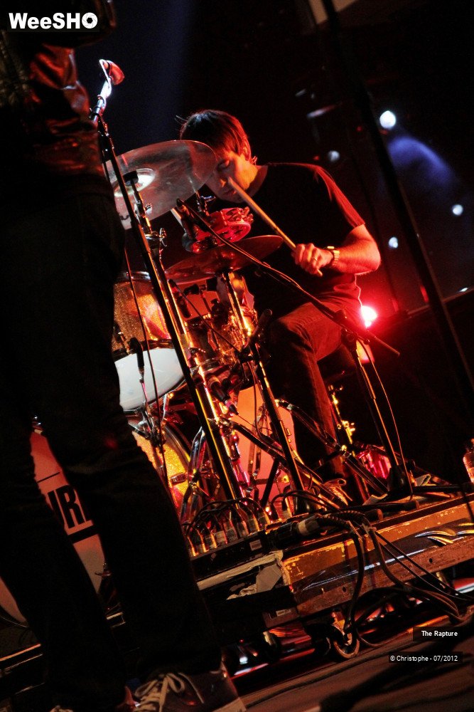 16/22 photos du spectacle The Rapture
