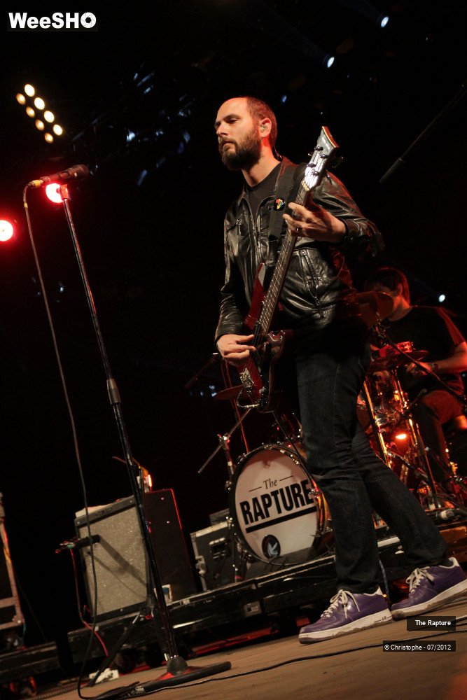 18/22 photos du spectacle The Rapture