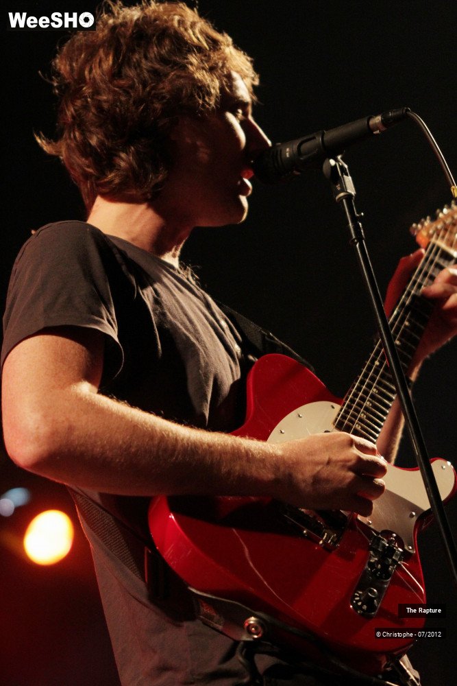 22/22 photos du spectacle The Rapture