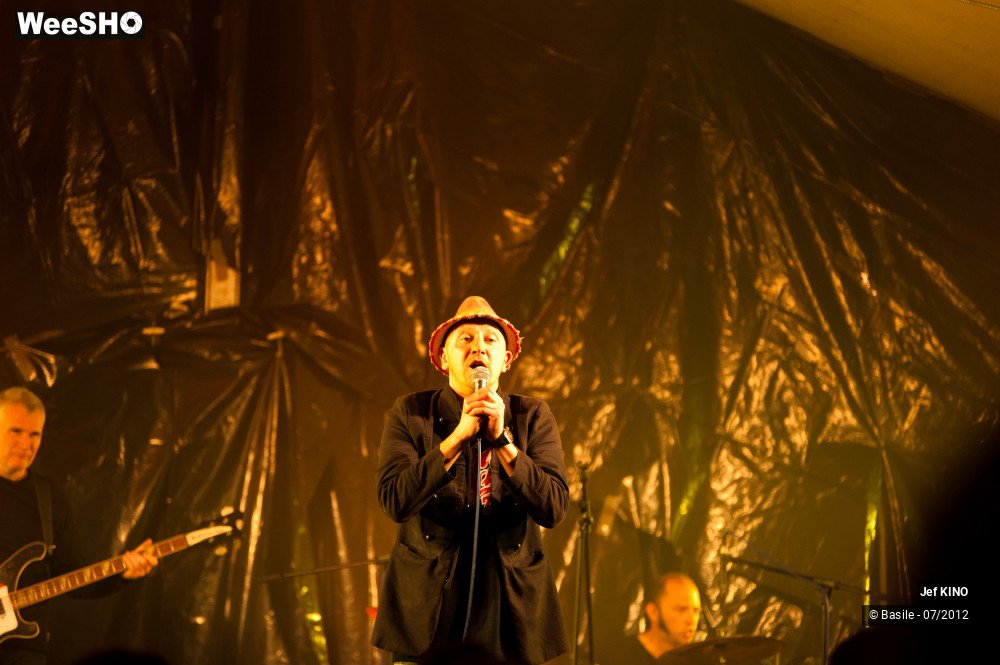 1/45 photos du spectacle Jef Kino